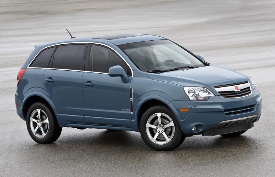  Saturn Vue Green Line Hybrid 2008 года  (фото 3 из 11)
